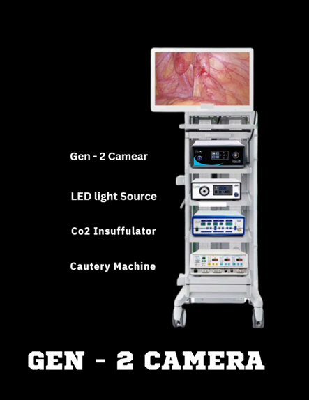 GEN-2 Laparoscopic Camera